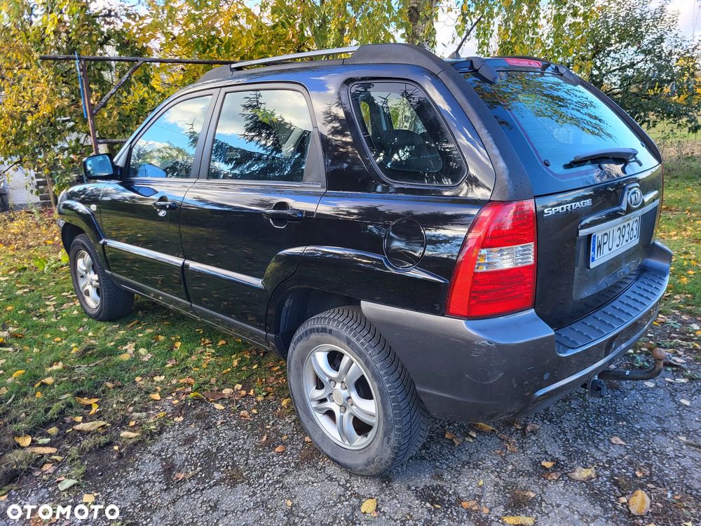 Kia Sportage - 19