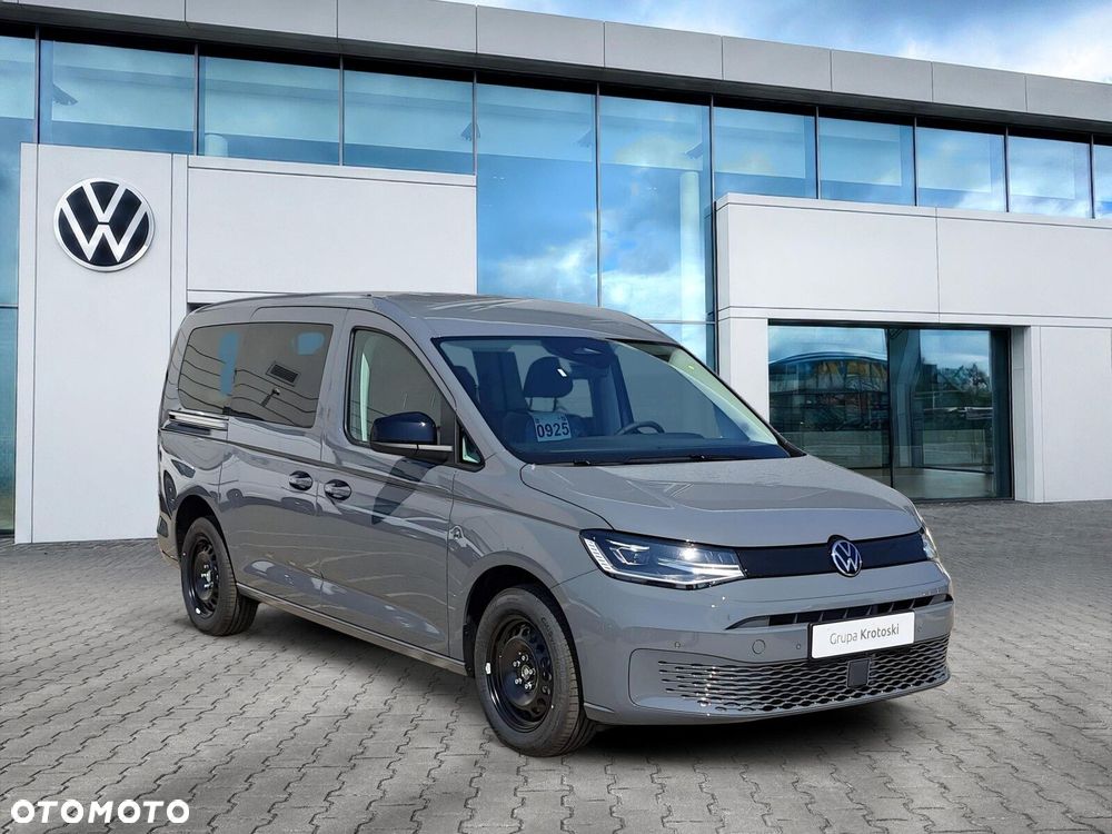 Volkswagen Caddy 2.0 TDI DSG - 5