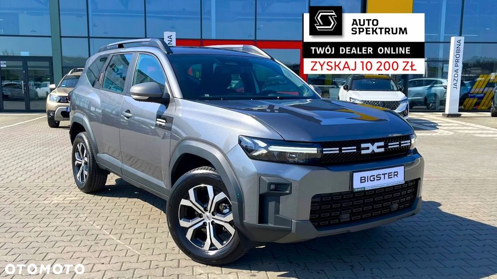 Dacia Bigster 1.2 TCe mHEV Expression - 1