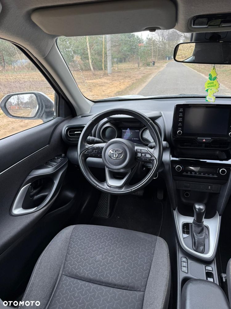 Toyota Yaris Cross Hybrid 1.5 Comfort - 8