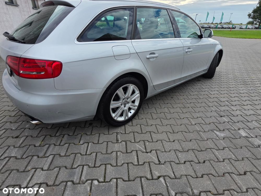 Audi A4 Avant 2.0 TFSI Ambition - 7