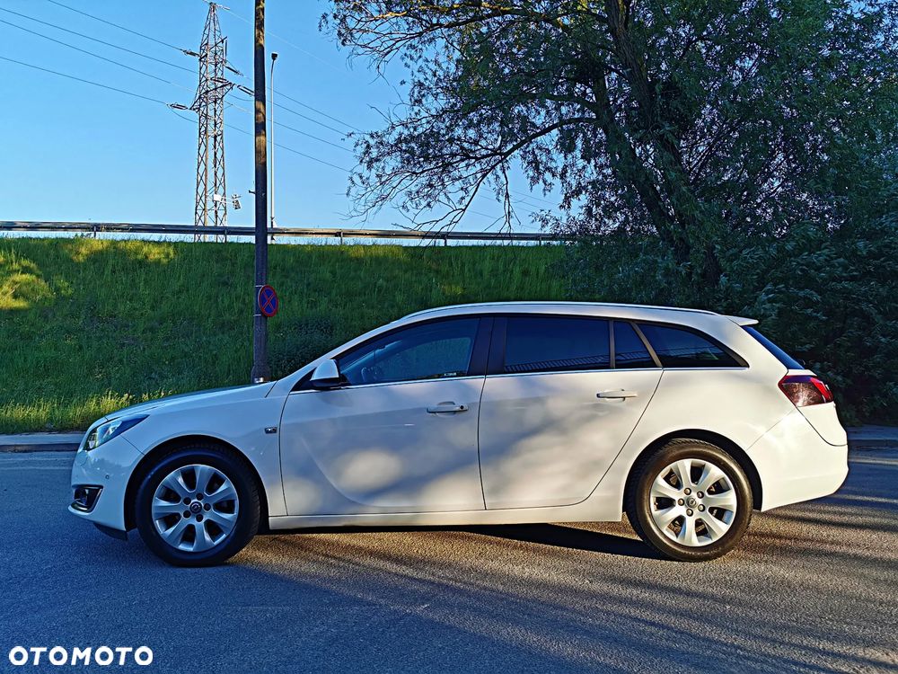 Opel Insignia 1.6 CDTI Edition ecoFLEX S&S - 8