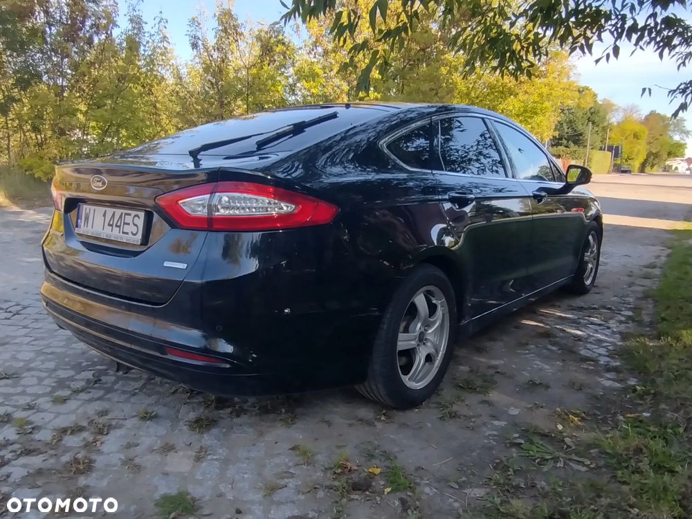 Ford Mondeo 1.5 EcoBoost Titanium - 4