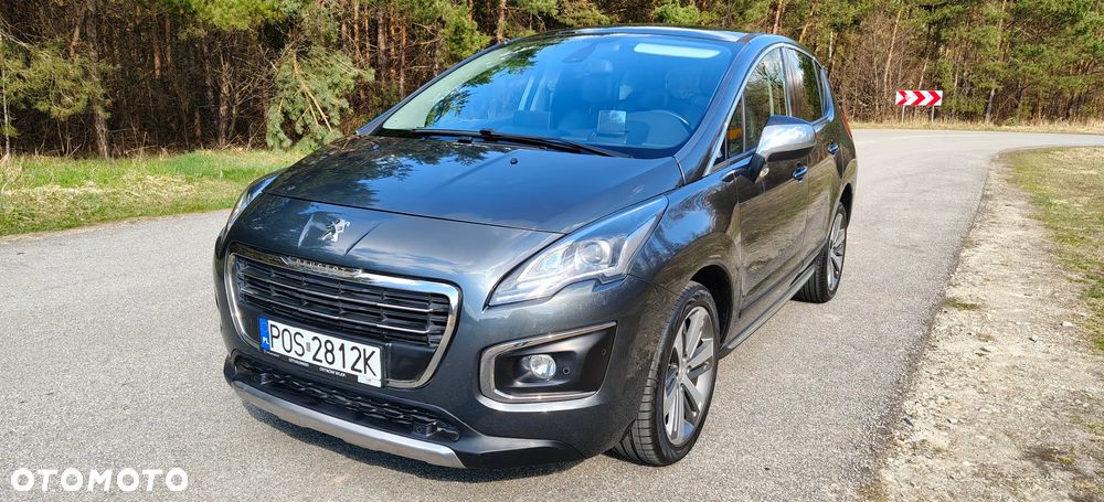 Peugeot 3008 BlueHDi 150 Stop & Start Business-Line - 30
