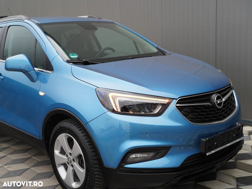 Opel Mokka X 1.4 ECOTEC Start/Stop Ultimate - 6