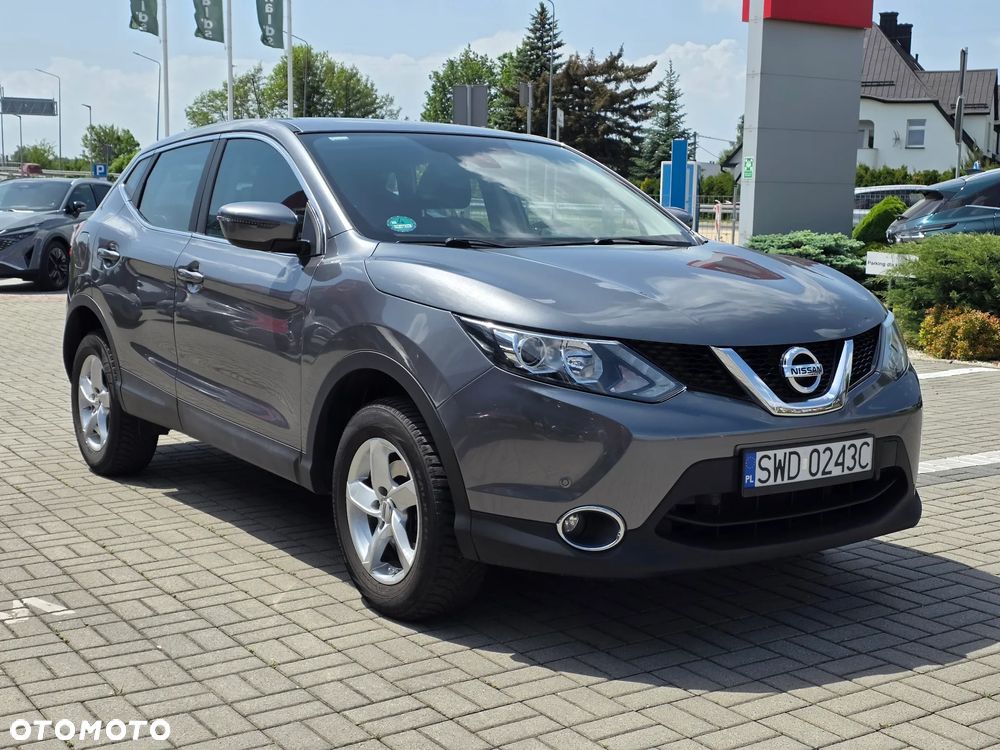 Nissan Qashqai 1.2 DIG-T Acenta - 2
