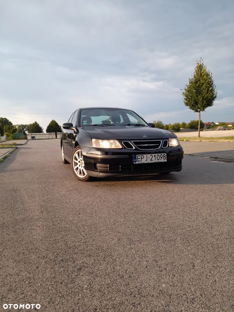 Saab 9-3 - 1