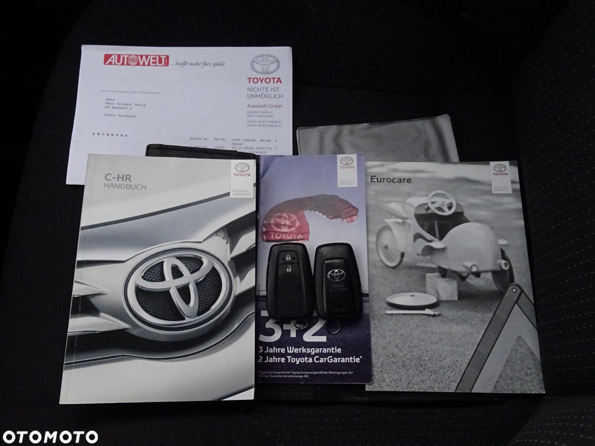 Toyota C-HR 1.2 T Premium - 34