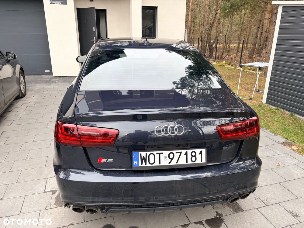 Audi S6 Limousine - 7