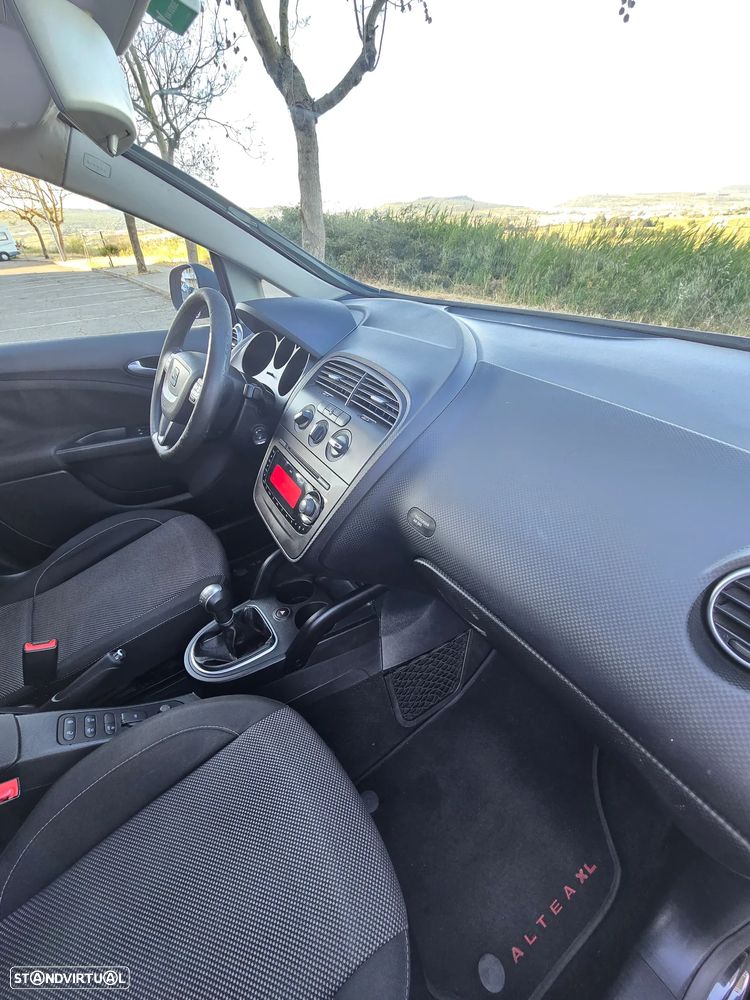 SEAT Altea 1.6 TDI Reference Eco.Start-Stop - 13