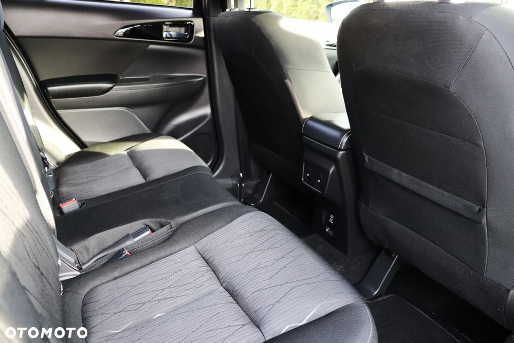 Mitsubishi Eclipse Cross 1.5 T Intense CVT - 22