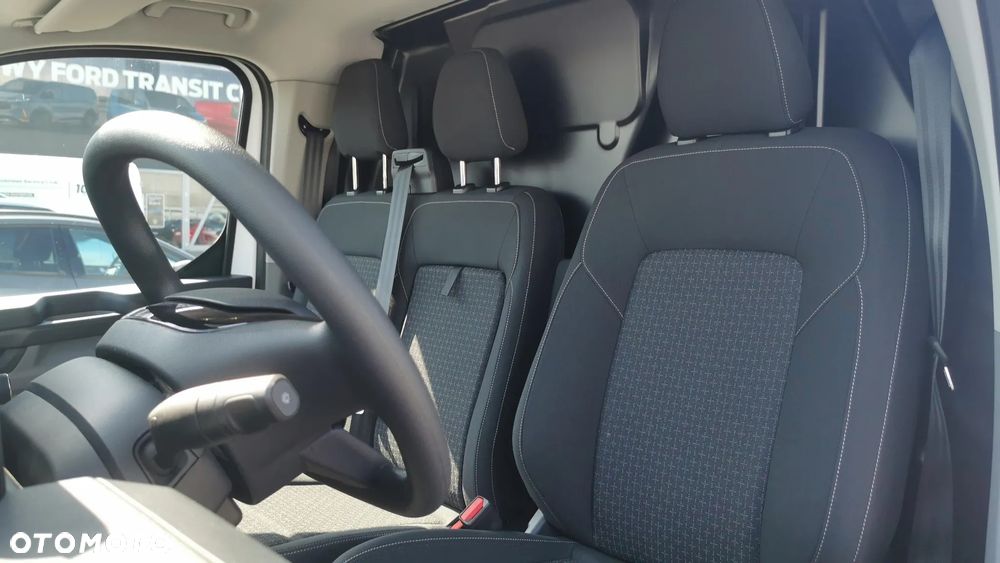 Ford TRANSIT CUSTOM - 10