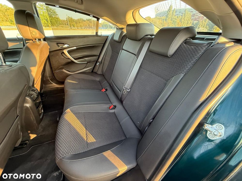 Opel Insignia 2.0 CDTI Cosmo - 13