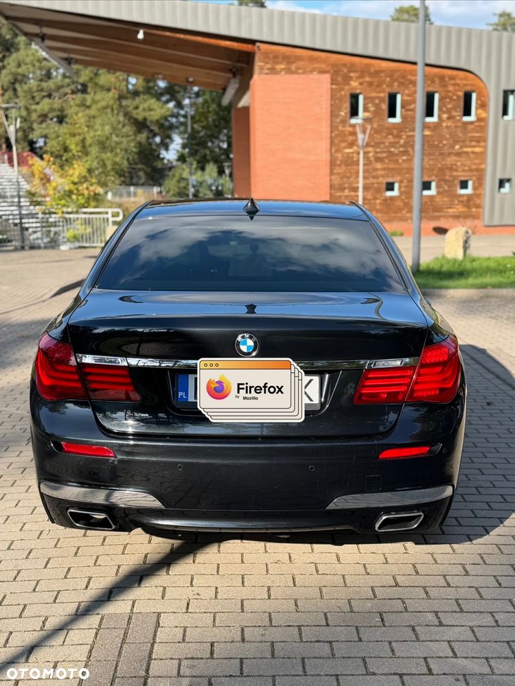 BMW Seria 7 - 4