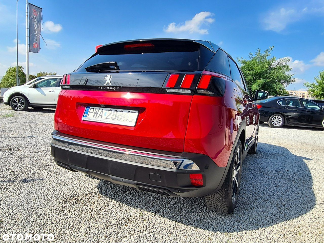 Peugeot 3008 1.5 BlueHDi Crossway S&S EAT8 - 10