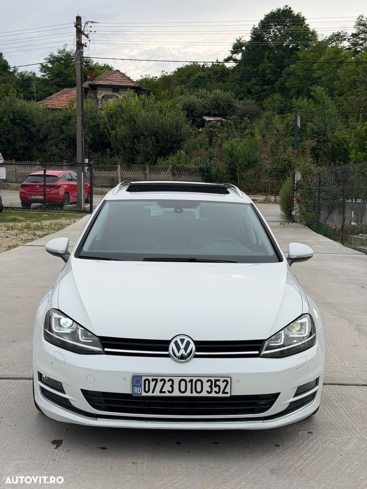 Volkswagen Golf 2015 photo 3