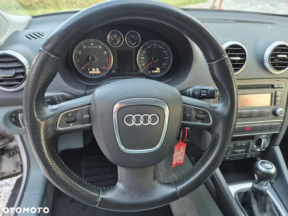 Audi A3 3-drzwiowe - 26