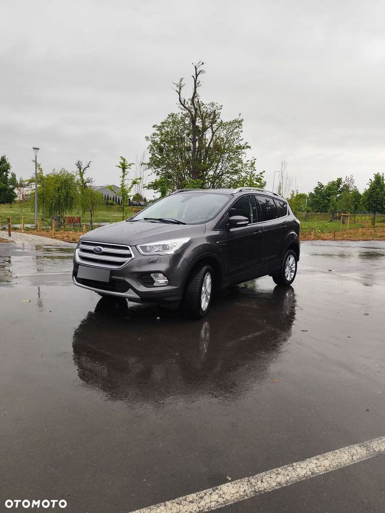 Ford Kuga 2.0 TDCi AWD Titanium - 31