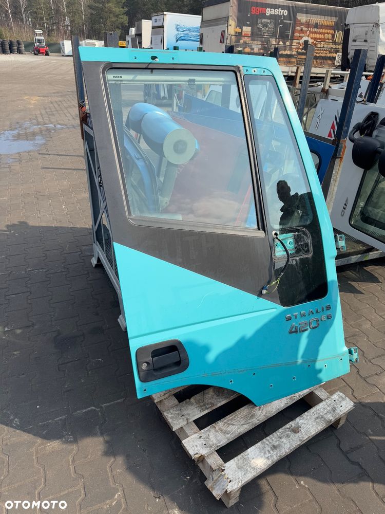Drzwi lewe, prawe Iveco Stralis, Trakker różne kolory - 2