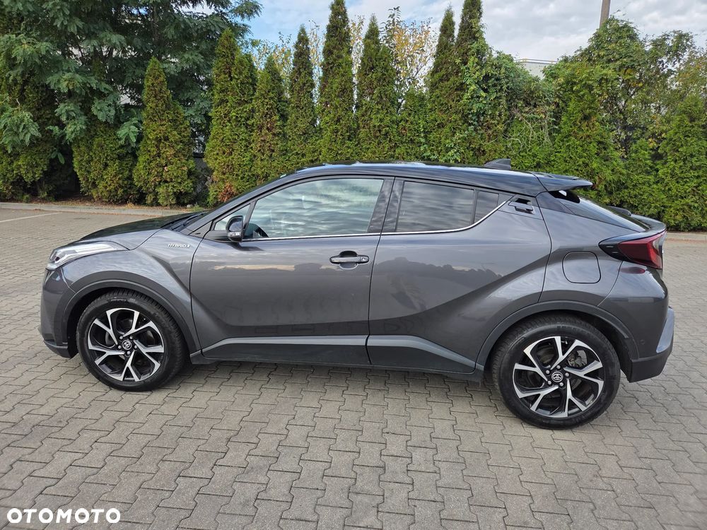 Toyota C-Hr 2021 photo 4