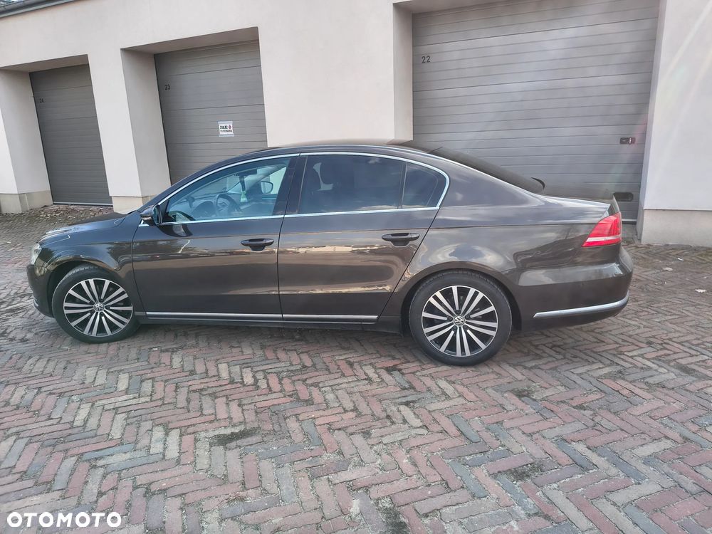 Volkswagen Passat 2.0 TSI Highline - 6