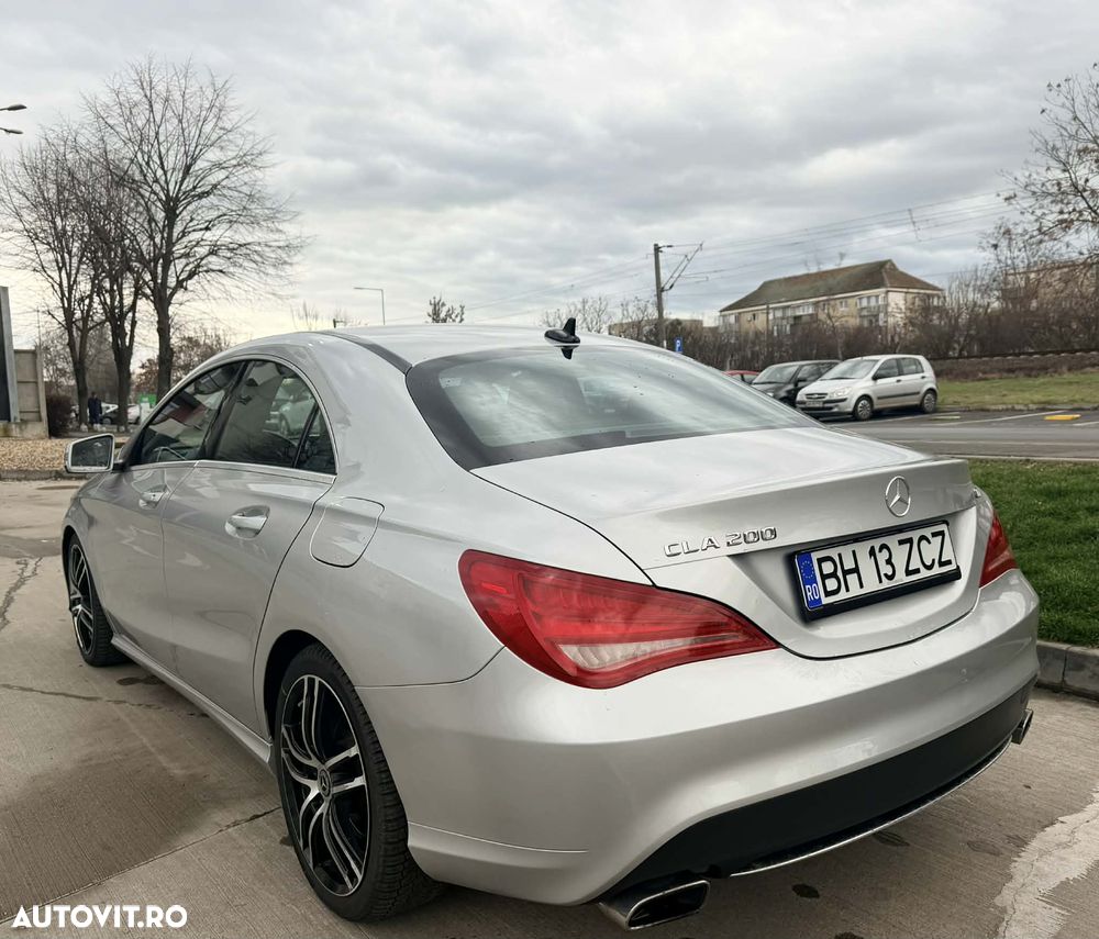 Mercedes-Benz CLA - 5