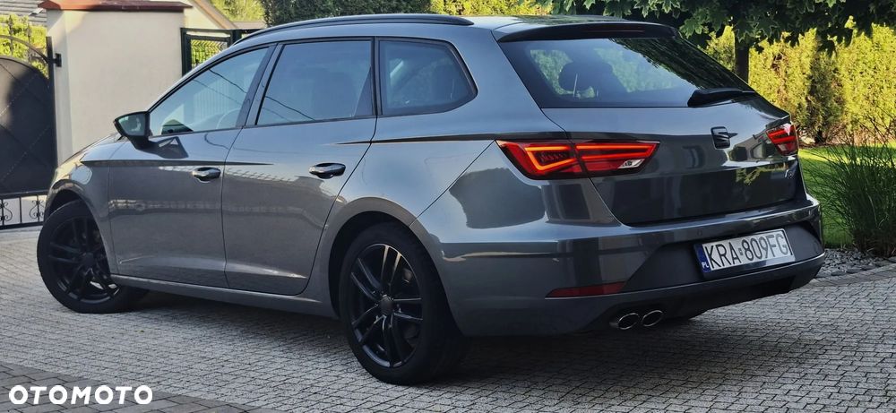 Seat Leon 1.4 EcoTSI FR Black S&S - 18