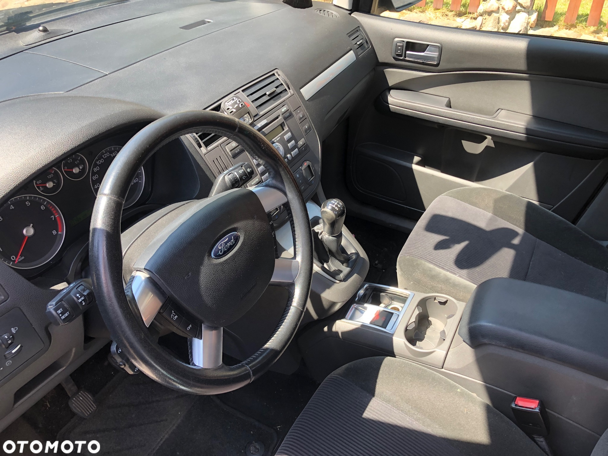 Ford Focus C-Max 1.8 Ghia - 5