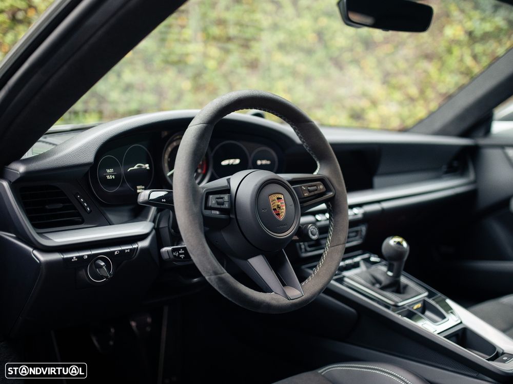 Porsche 911 (992) GT3 - 28