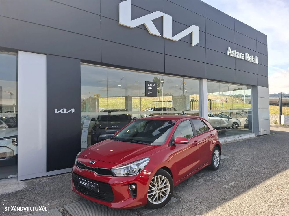 Kia Rio 1.0 T-GDi Drive 7DCT - 2