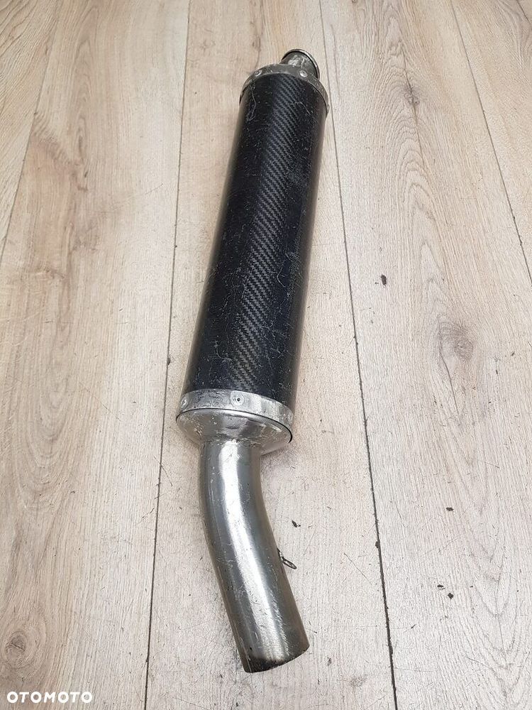 Tłumik sportowy Carbon - 4