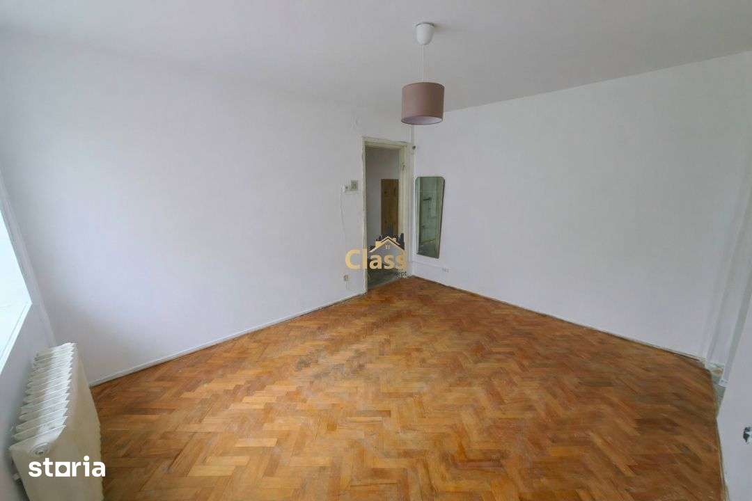 Apartament 3 camere | Etaj intermediar| 40mpu | P-ta Hermes Gheorgheni — fotografia 1