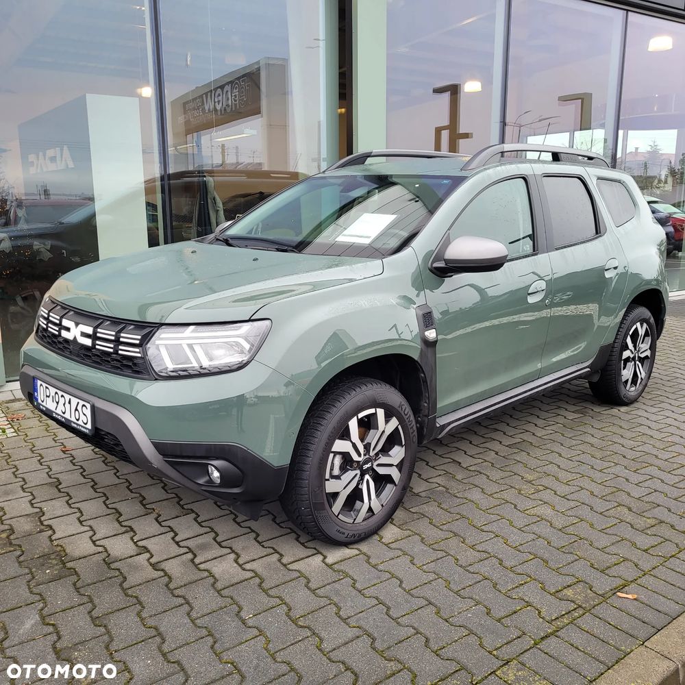 Dacia Duster 1.0 TCe Journey - 1