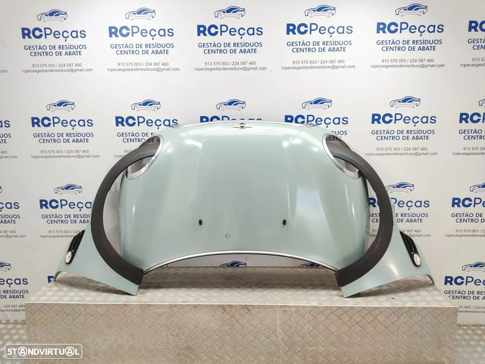 Frente Completa Mini Cooper One R56 LCI Diesel - 7