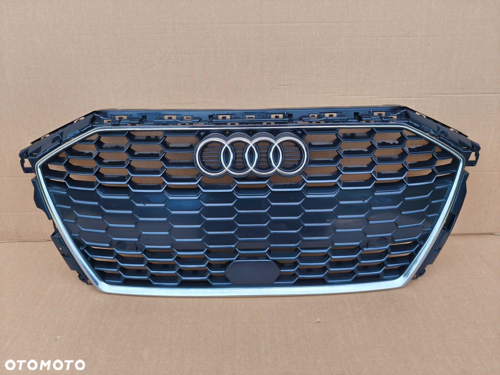 AUDI A3 8Y S-LINE grill gril kratka atrapa chłodnicy 8Y0.853.651B - 4