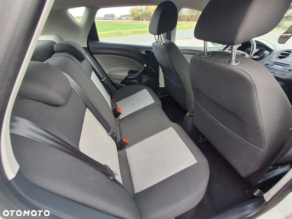 Seat Ibiza 1.2 12V Comfort Edition - 24