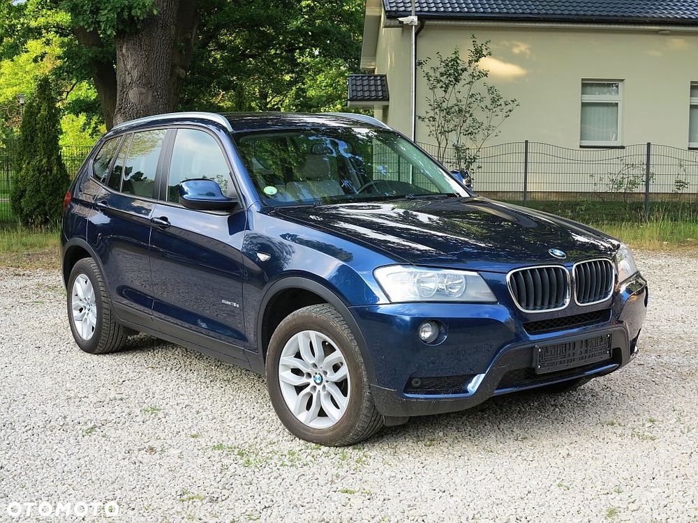 BMW X3 - 3