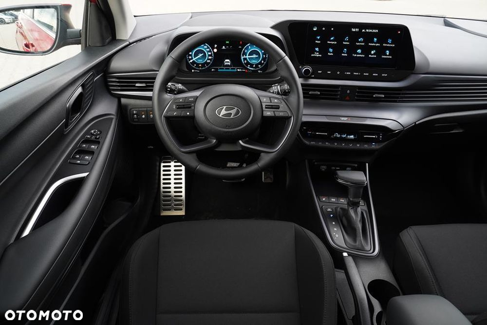 Hyundai Bayon 1.0 T-GDI Smart DCT - 18