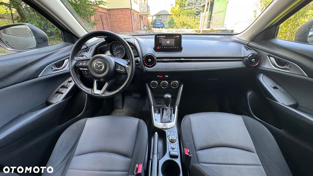 Mazda CX-3 - 6