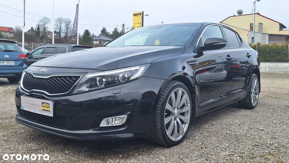 Kia Optima 1.7 CRDi XL - 1
