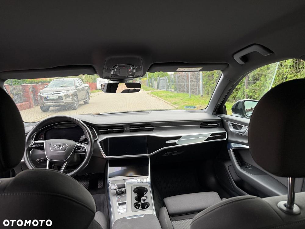 Audi A6 Limousine 50 TDI mHEV Quattro Sport Tiptronic - 2