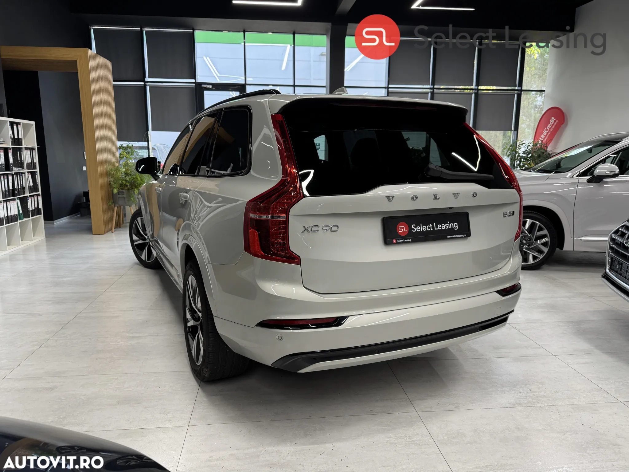Volvo XC 90 B5 B AWD Ultimate Dark - 4