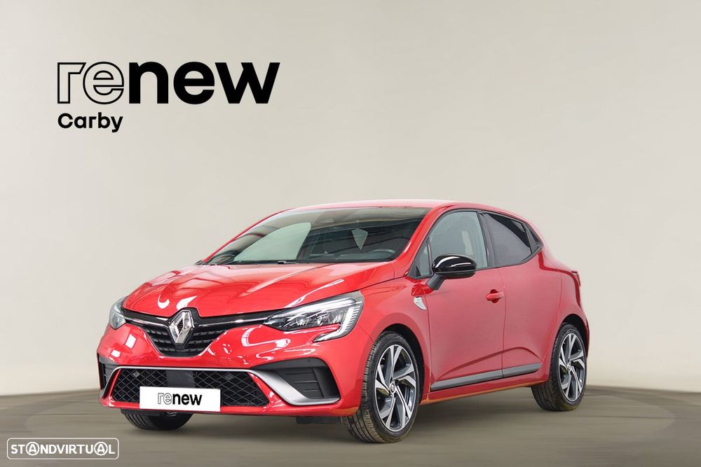 Renault Clio 1.0 TCe RS Line - 1
