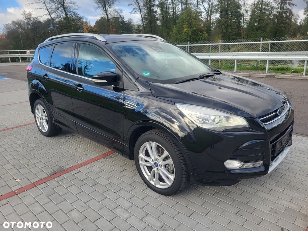 Ford Kuga 2.0 TDCi 4x4 Titanium - 23