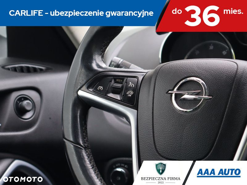 Opel Zafira - 18