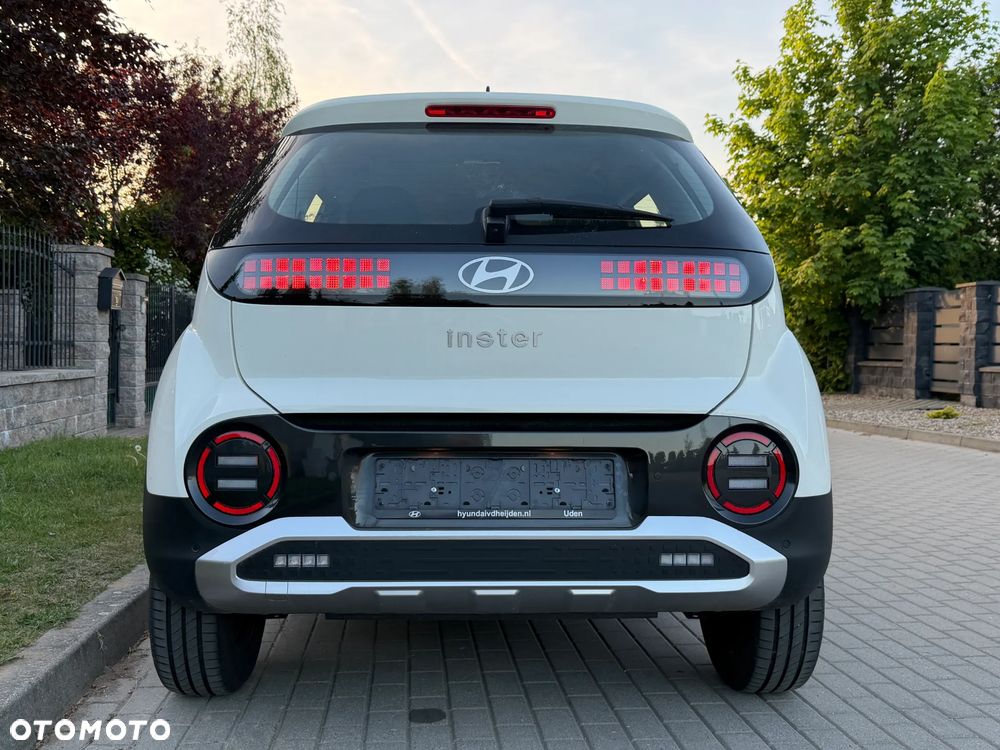 Hyundai Inster 49kWh Prime - 25