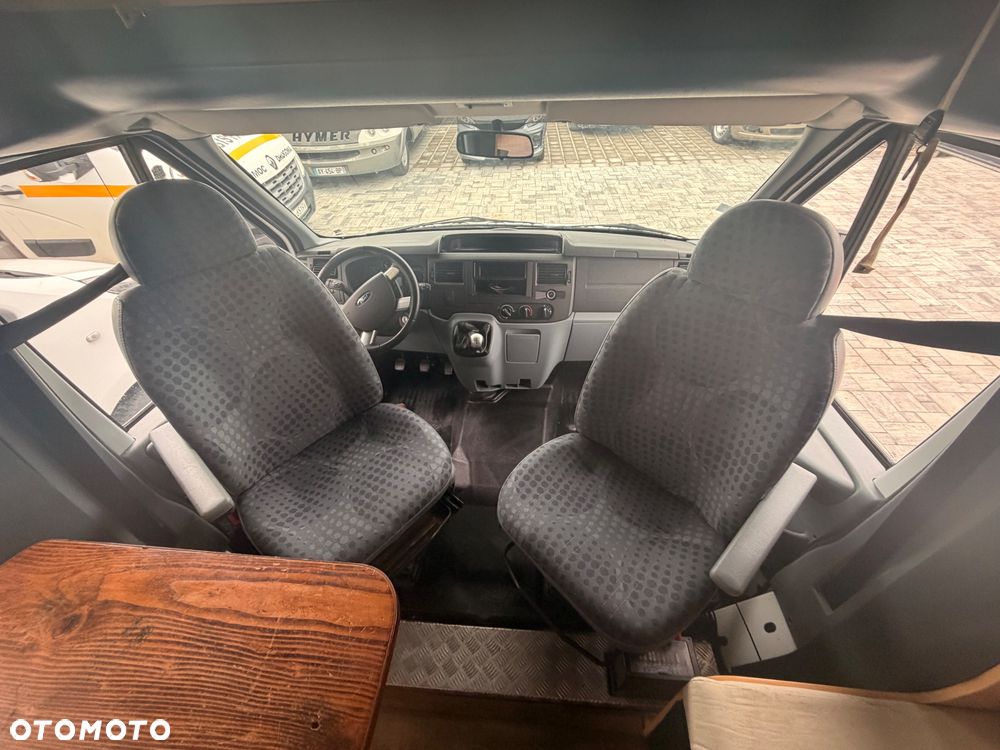 Ford Transit - 16