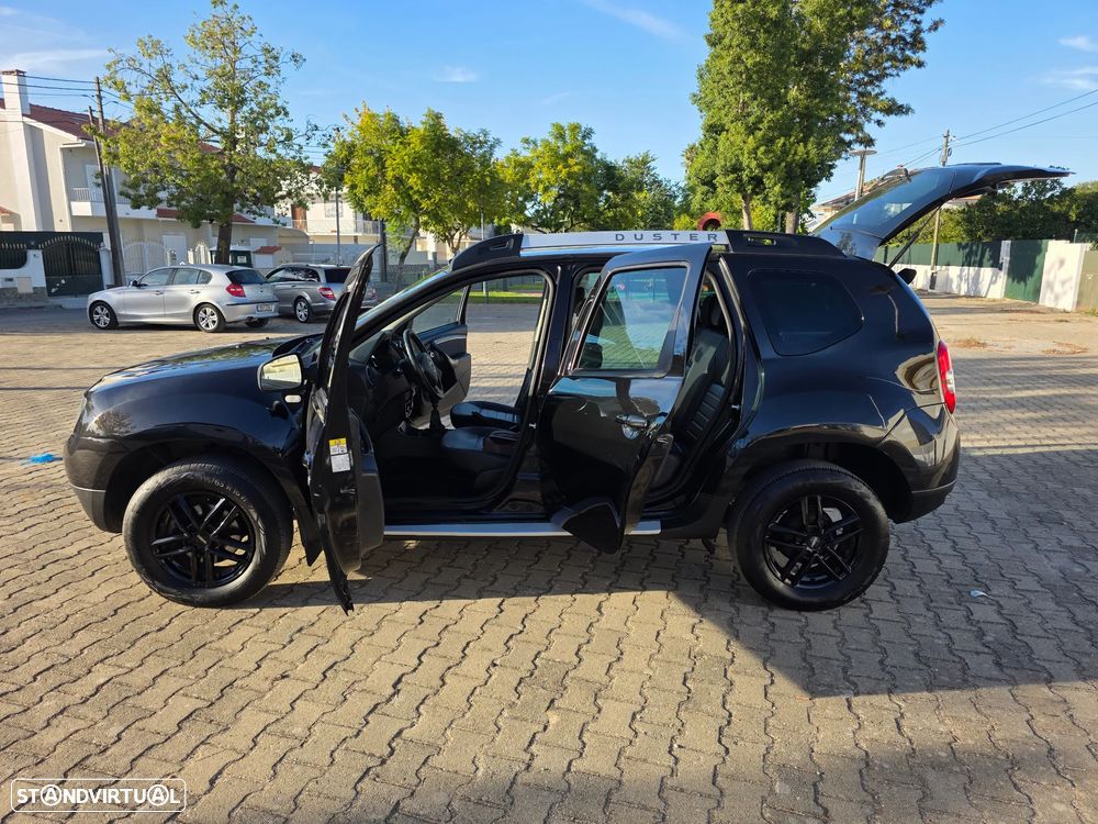 Dacia Duster TCe 125 4x2 Urban Explorer - 41