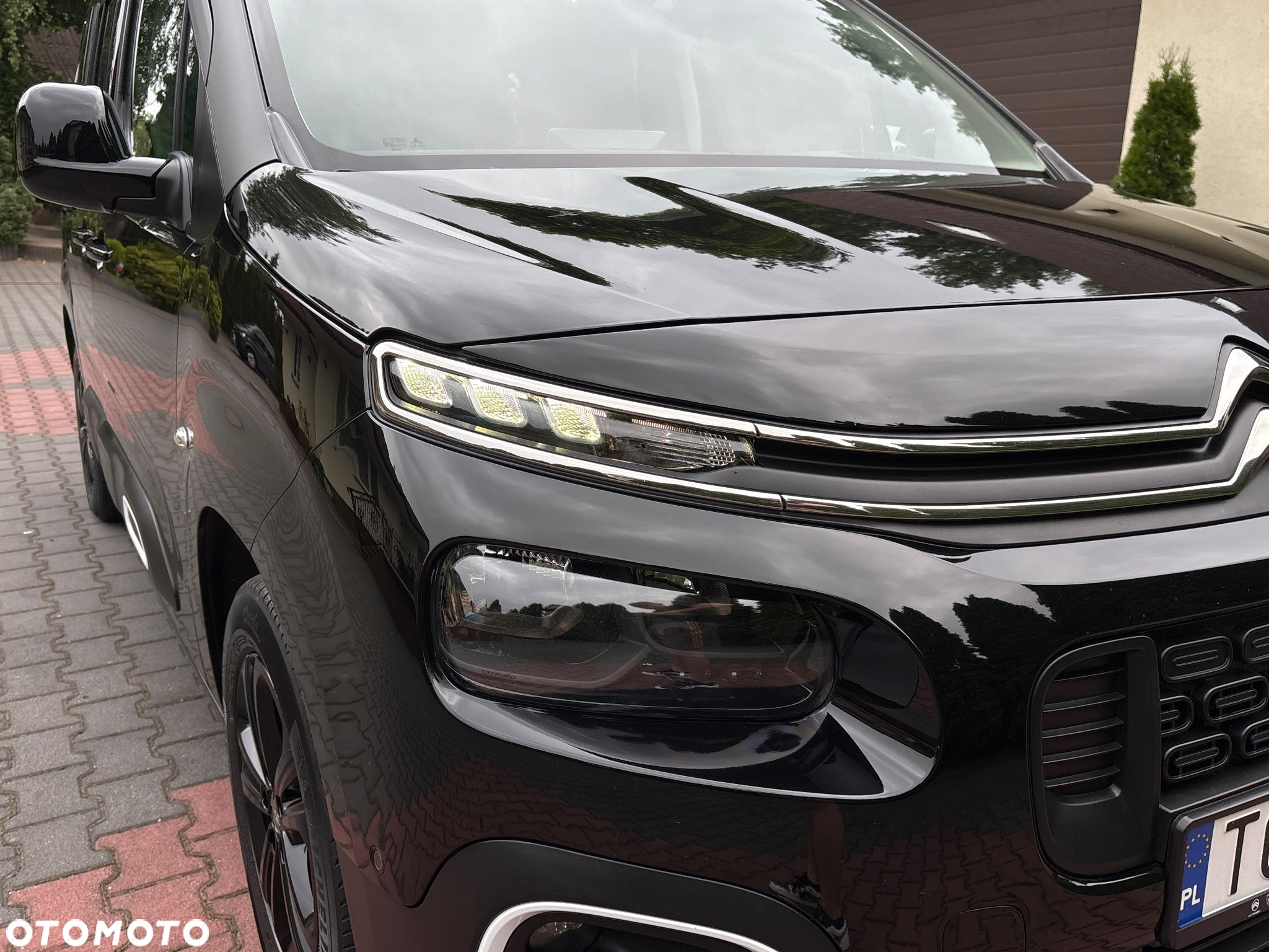 Citroën Berlingo M 1.5 BlueHDI Shine S&S - 10
