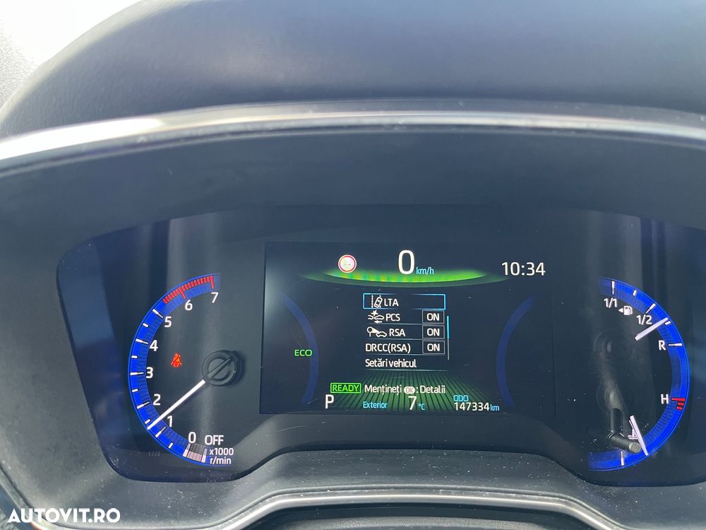 Toyota Corolla 1.8 Hybrid Comfort - 11